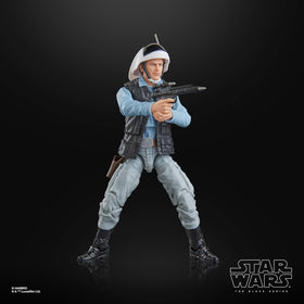 STAR WARS Black Series premium deco close-up highlights detailed accuracy