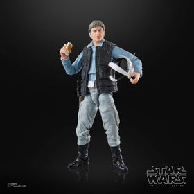 STAR WARS Black Series Rebel Trooper and Stormtrooper 2-pack for shelf display