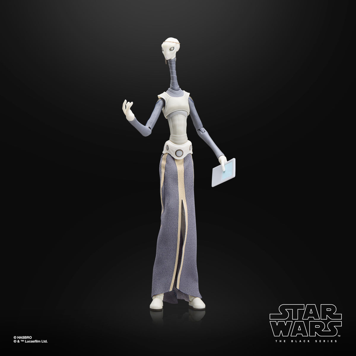 STAR WARS Taun We premium figure with movie-accurate sculpt for collectors.