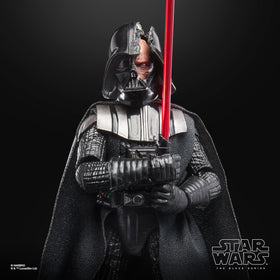 STAR WARS Black Series packaging window box showcases collectible packaging.