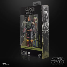 STAR WARS Boba Fett articulation points enable dynamic poses