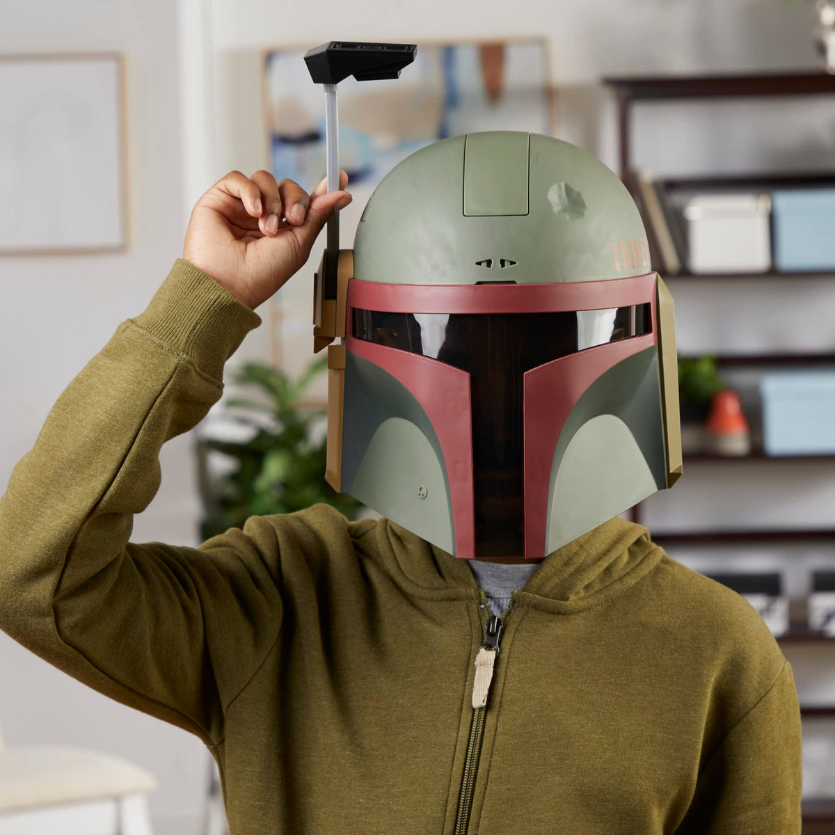 STAR WARS Boba Fett design mirrors The Book of Boba Fett for fans.