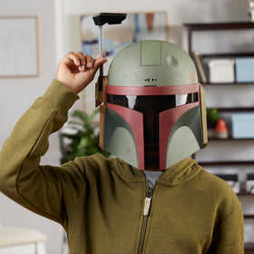 STAR WARS Boba Fett design mirrors The Book of Boba Fett for fans.