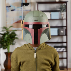 STAR WARS Boba Fett gift idea for kids aged 5 and up.