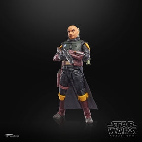 STAR WARS Boba Fett soft goods cloak adds realism