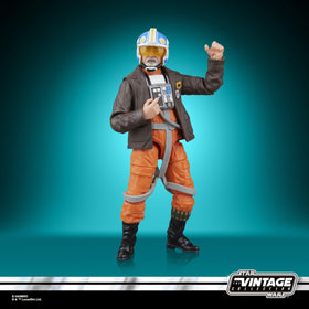 STAR WARS Carson Teva on a shelf for collector display
