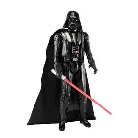 STAR WARS blaster accessory fits in figures' hands for action poses.