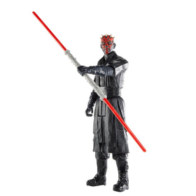 STAR WARS lightsaber accessory adds dramatic combat flair.