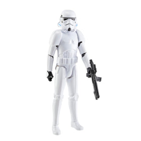 STAR WARS Stormtrooper 12-inch figure ideal for large-scale play.