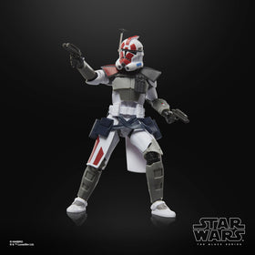 Star Wars Commando Droid sword accessory adds versatile combat display.