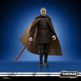 STAR WARS Count Dooku Vintage collection poseable figure for fans and collectors.