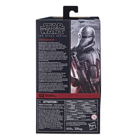 STAR WARS Crosshair figure ideal for gifting and collection display.