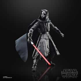 STAR WARS Darth Nihilus deco detail highlights iconic Sith design.