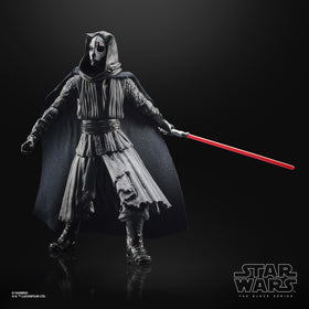 STAR WARS Darth Nihilus display-ready pose inspired by Knights of the Old Republic.