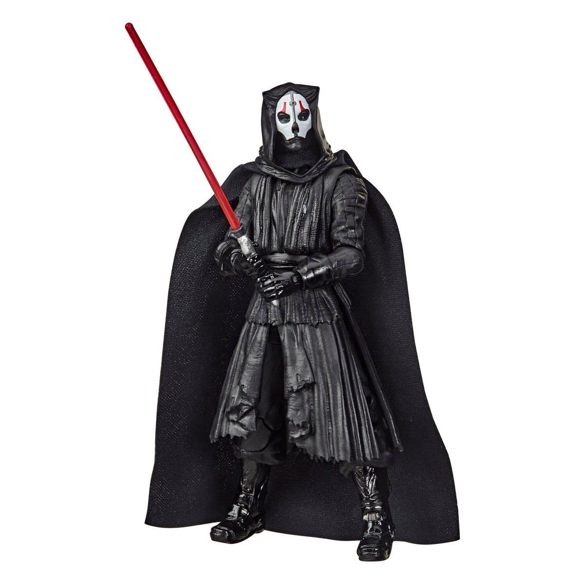 STAR WARS Darth Nihilus figure ready for display and heroic poses.