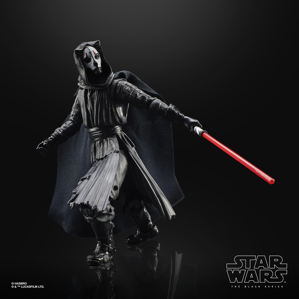 STAR WARS Darth Nihilus poseable figure for imaginative play.