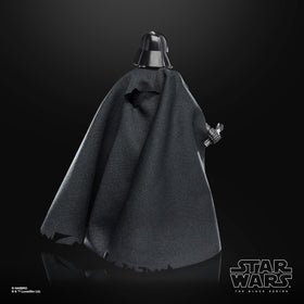 STAR WARS Darth Vader action figure in premium 6-inch scale.