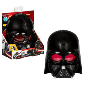 STAR WARS Darth Vader Electronic Mask with sound effects for immersive play