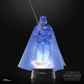 Aurebesh packaging with window box offers collectible-friendly presentation.