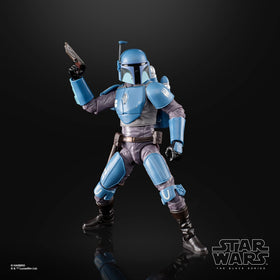 STAR WARS Death Watch Mandalorian 6-inch scale ideal for display or play.