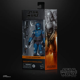 STAR WARS Death Watch Mandalorian figure with two accessories expands storytelling possibilities.