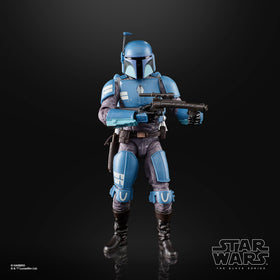 STAR WARS Death Watch Mandalorian figure bundle supports immersive dioramas.