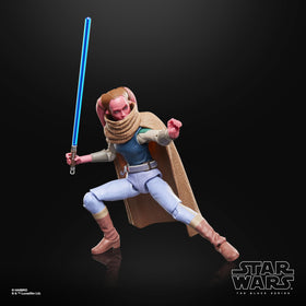 STAR WARS Devon Izara Maul Shadow Lord figure articulation for dynamic posing.
