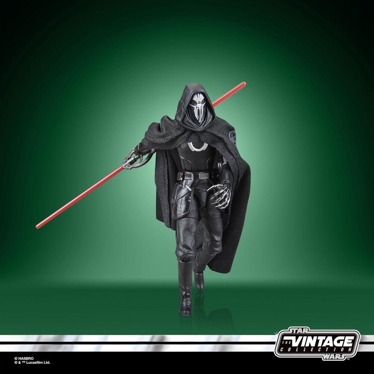 STAR WARS Eleventh Brother Maul premium deco highlights series-inspired details and collector-grade finish.