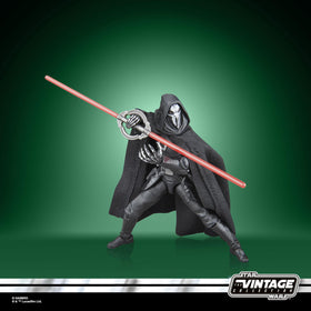 STAR WARS Eleventh Brother Maul unlit hilt accessory for authentic pose options.