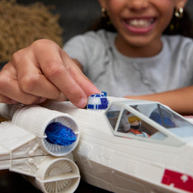 Star Wars Epic World of Action expansion-ready accessories and compatibility