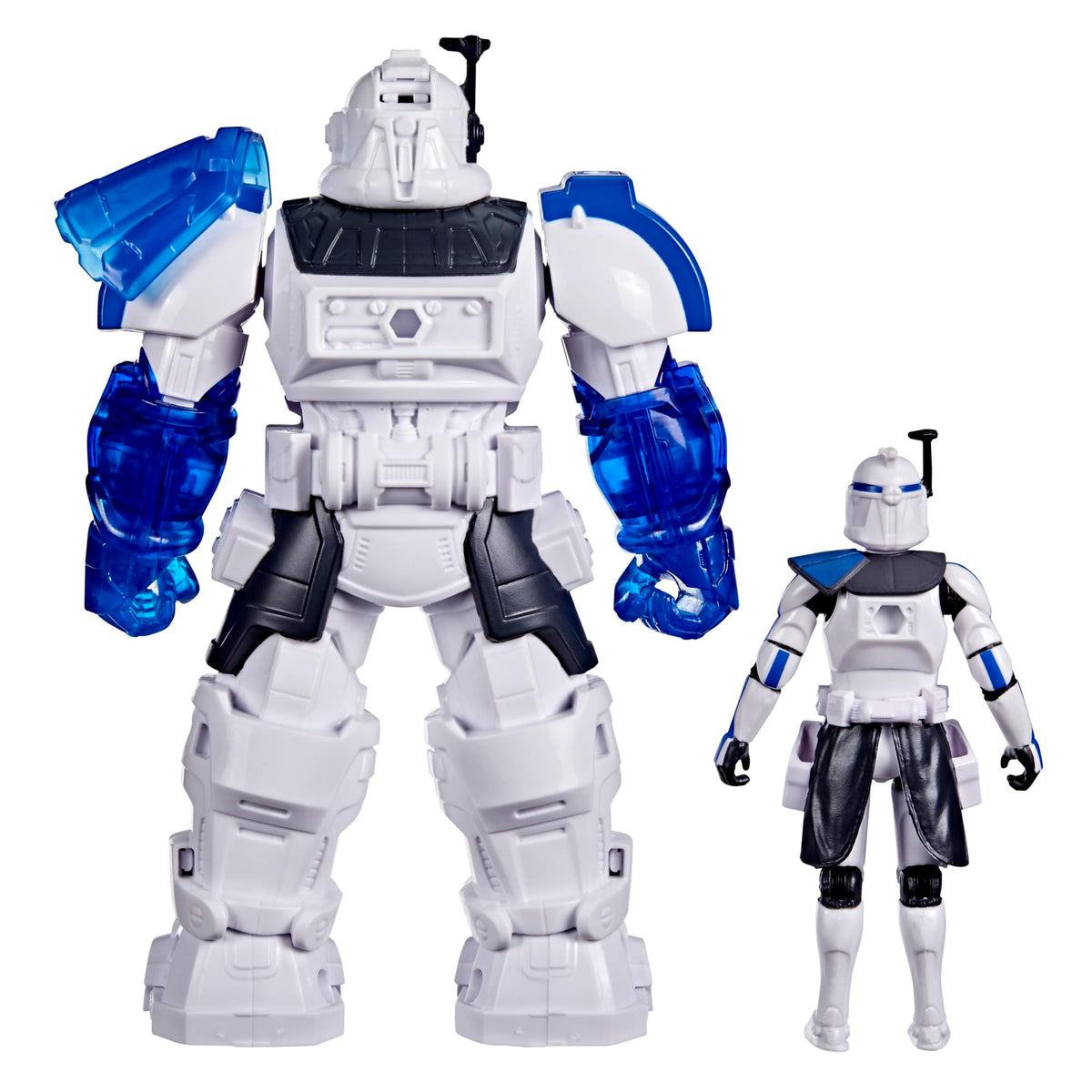 STAR WARS detailed paint and sculpt capture iconic character features for collectors.