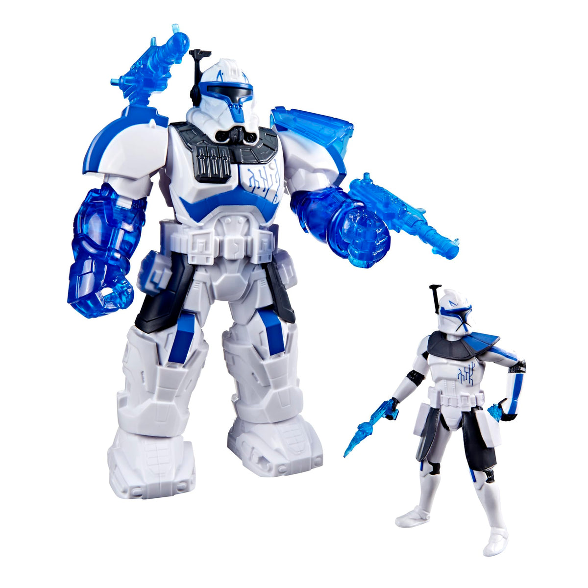 STAR WARS gift-ready set for kids ages 4 and up.