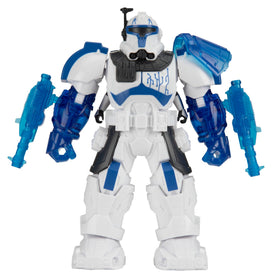 STAR WARS Epic World of Action blaster accessories attachable for versatile play.