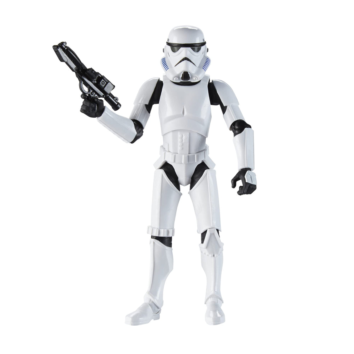 Character-inspired blaster accessories to enhance play and display.