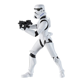 5-inch scale figures are easy for young fans to handle.