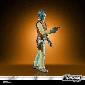 STAR WARS Greedo poseable arms and legs enable dynamic action poses