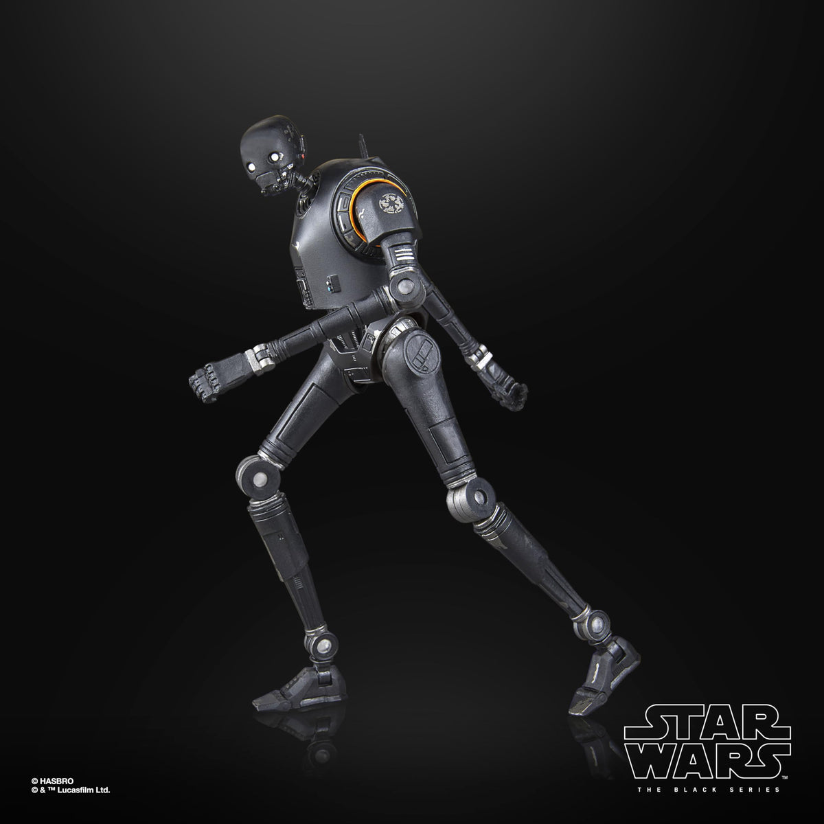 STAR WARS The Black Series deco evokes film-inspired scenes