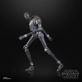 STAR WARS The Black Series deco evokes film-inspired scenes