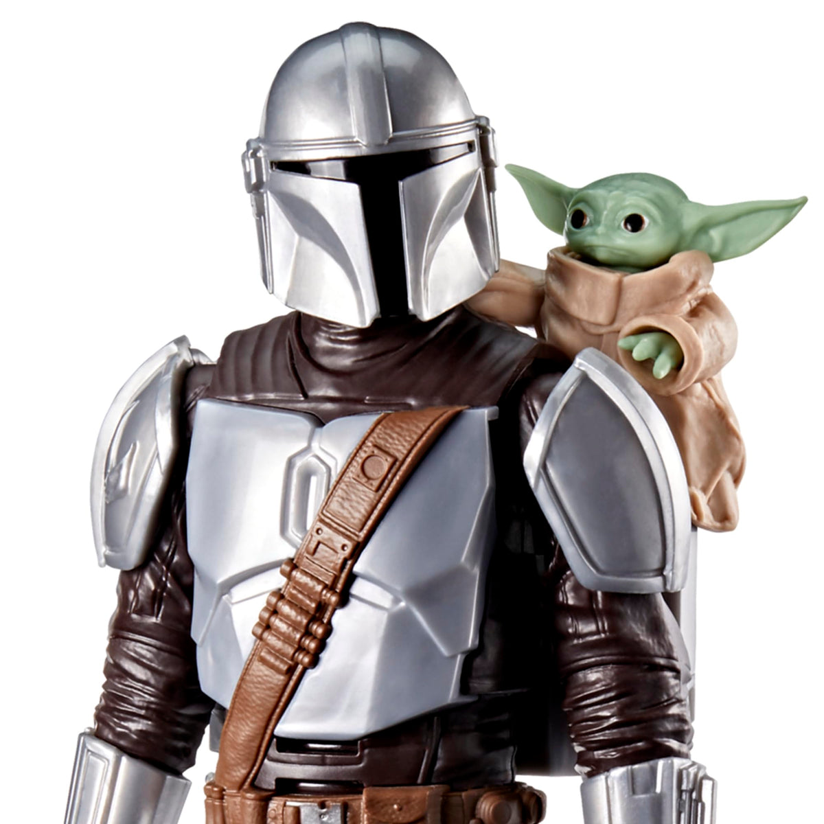 STAR WARS Kid-friendly toy for ages 4 and up with interactive features.