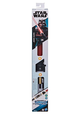 STAR WARS Lightsaber Forge Darth Vader toy suited for kids ages 4 and up.