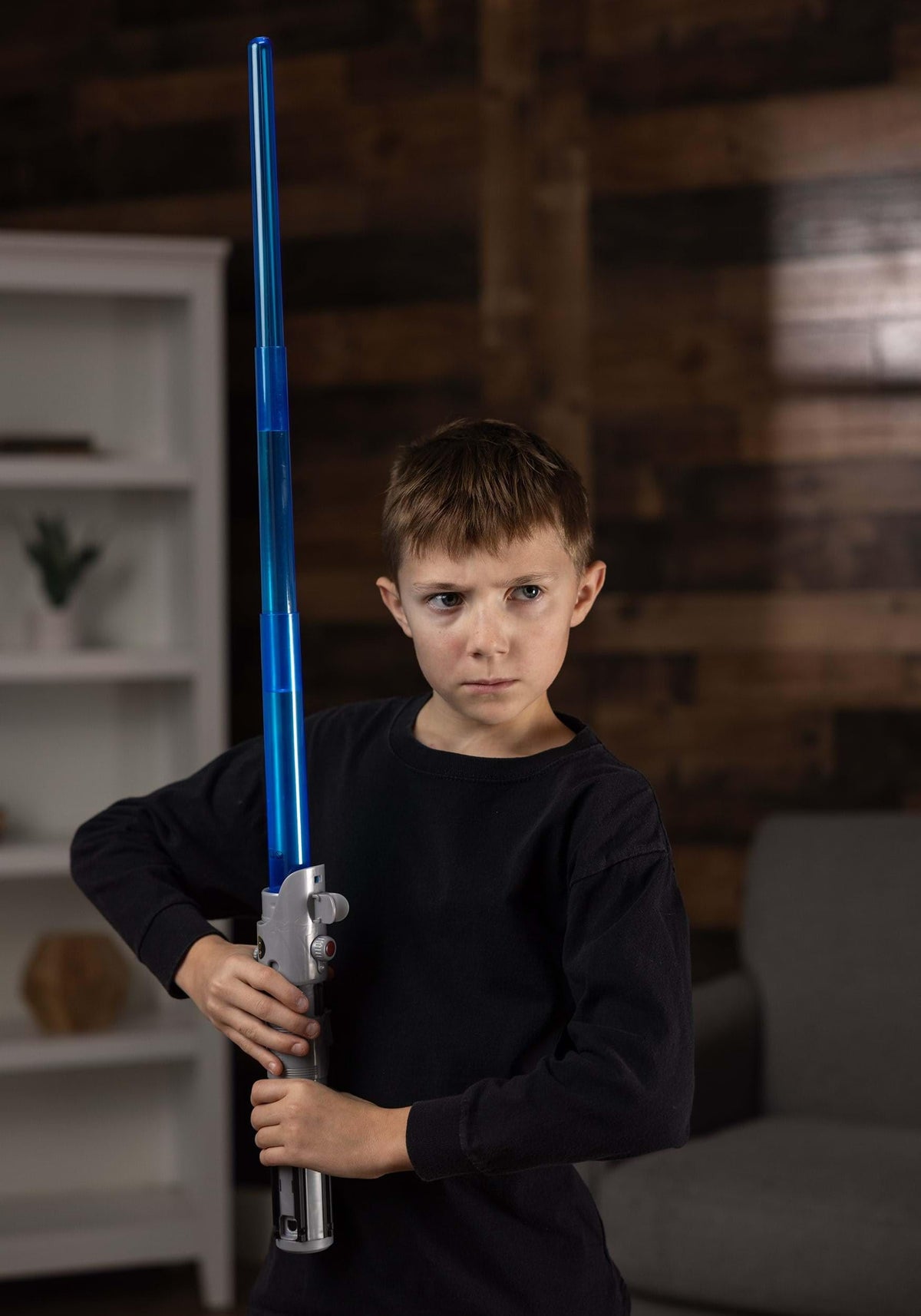 STAR WARS Lightsaber Forge Luke Skywalker cap part for assembly play