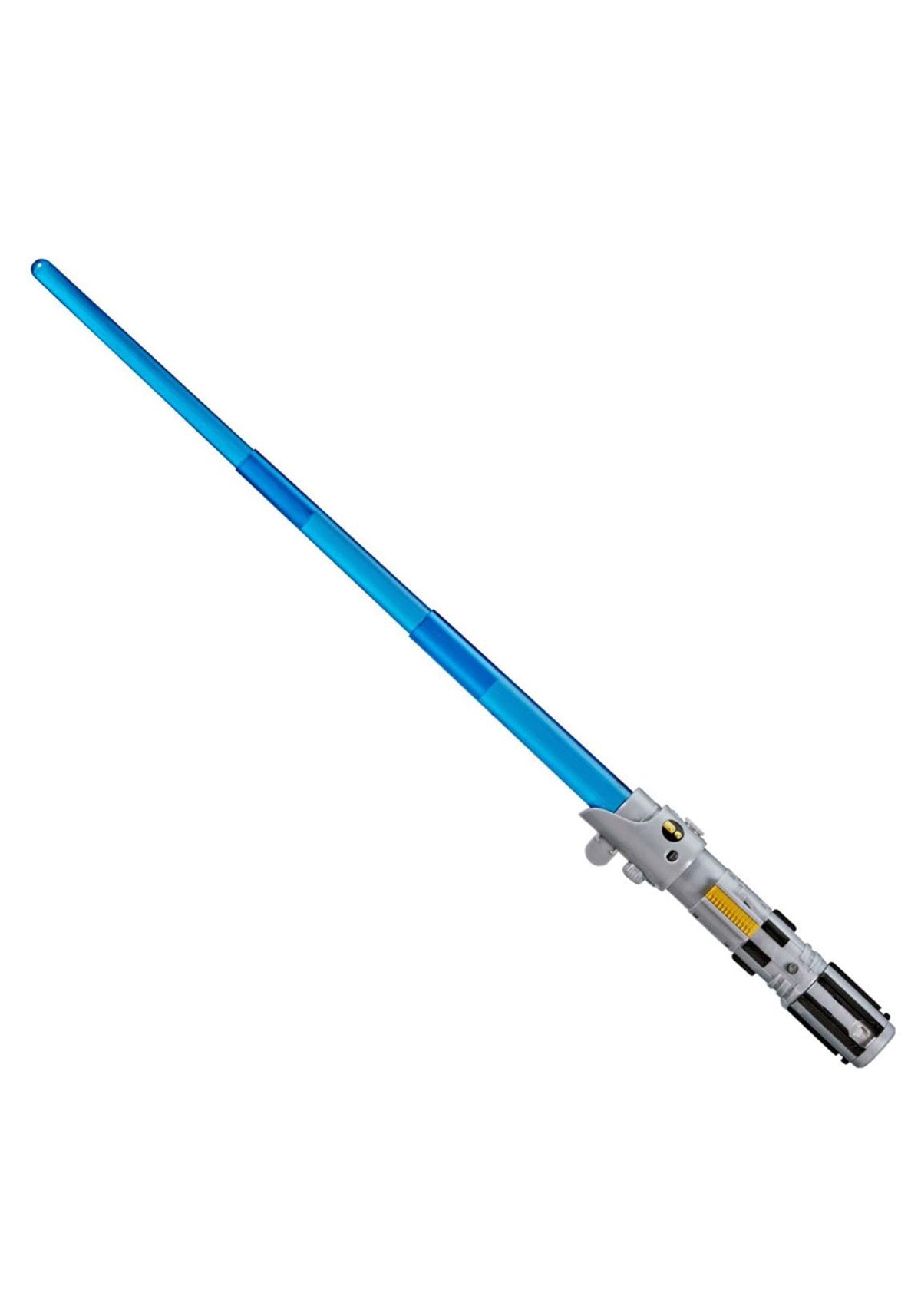 STAR WARS Lightsaber Forge Luke Skywalker dynamic battle scene play