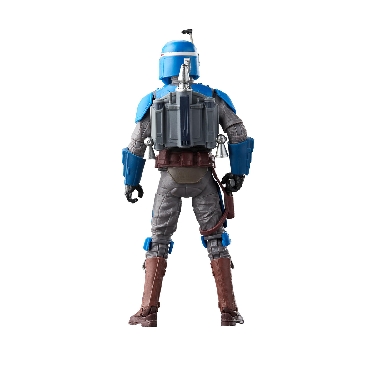 STAR WARS Mandalorian Corsair window box packaging enhances shelf presence.