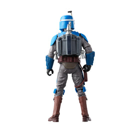 STAR WARS Mandalorian Corsair window box packaging enhances shelf presence.