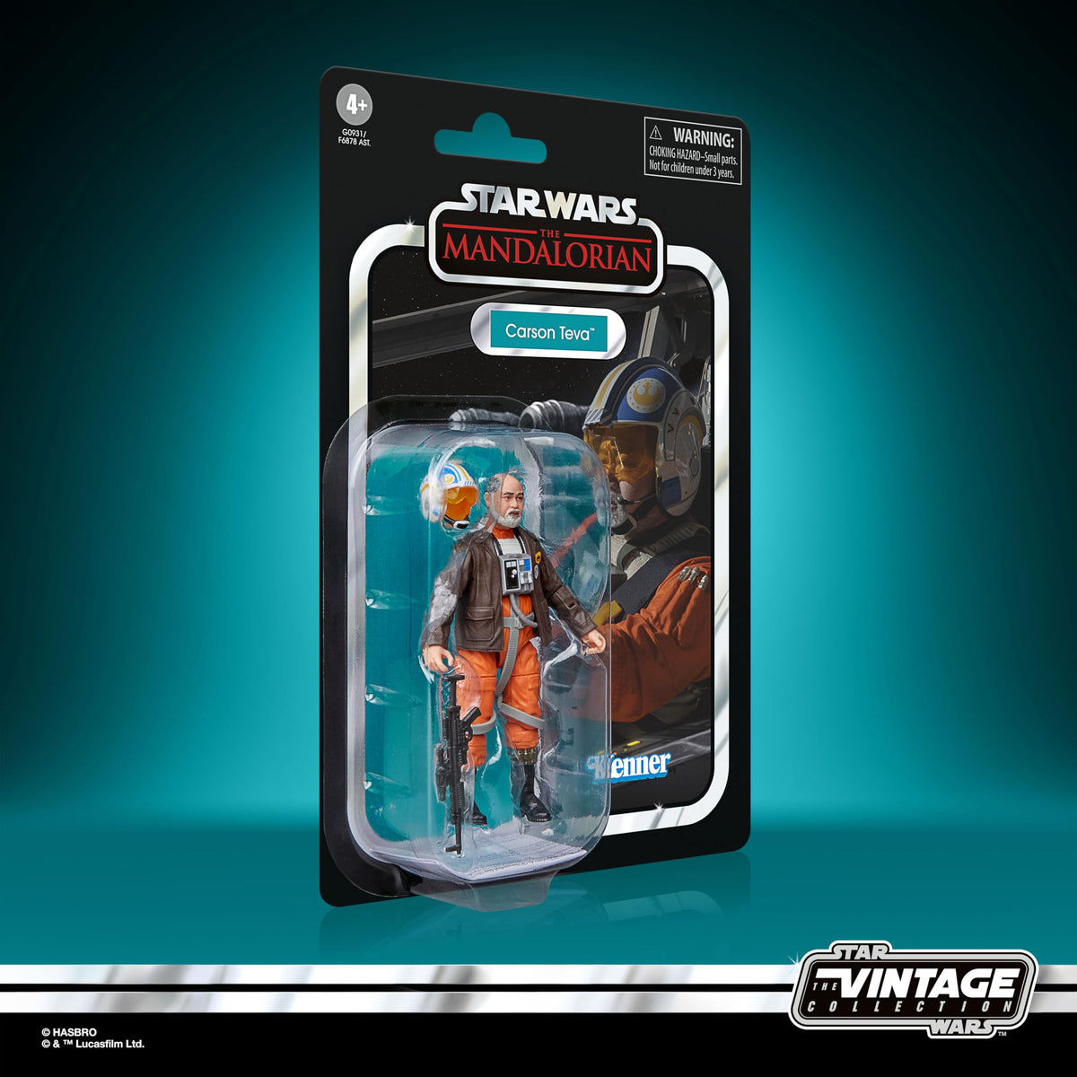 STAR WARS Mandalorian figure pose ideas for dioramas
