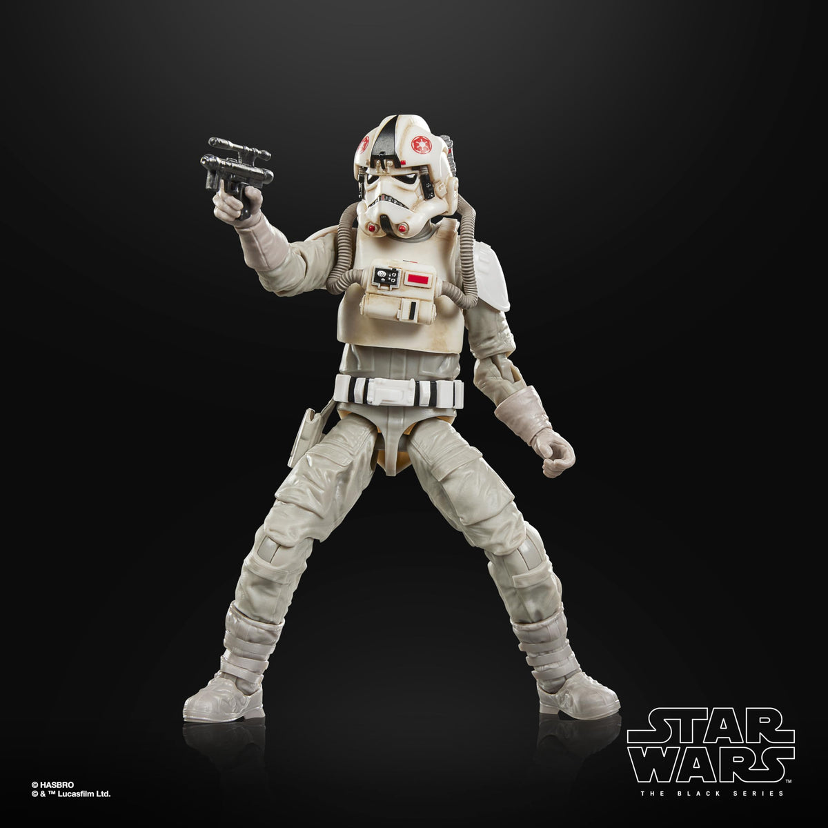 Display-ready accessory set complements main figure for storytelling.