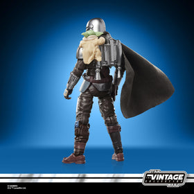 STAR WARS 3.75-inch figure with detailed weapons and accessories.