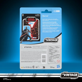 STAR WARS Marrok Shadow Lord action pose captures series-inspired deco