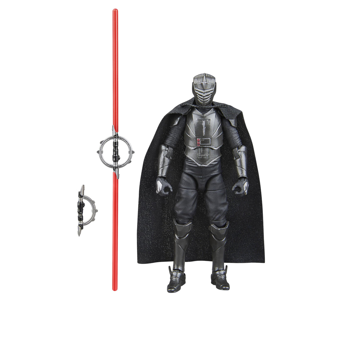 STAR WARS Marrok Shadow Lord armor detail ideal for display and collection.