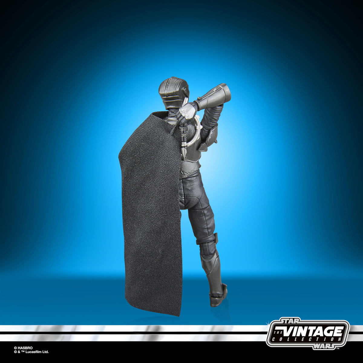 STAR WARS Marrok Shadow Lord articulation enables dynamic display poses.